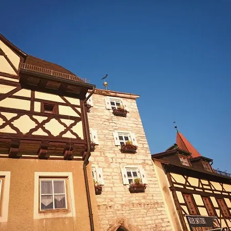 Apartamento Altmüüültal Berching