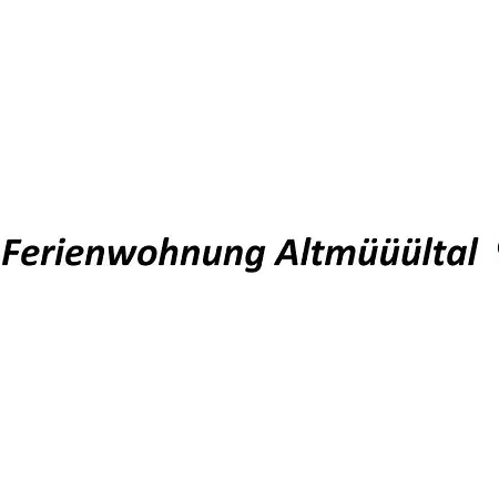 Altmüüültal Berching